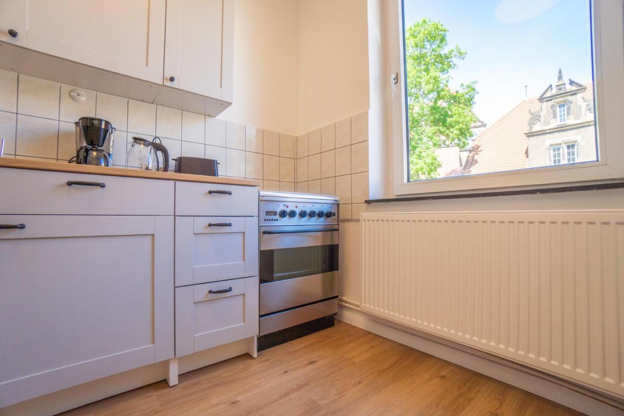 "Purple Chill" Super Zentrale Ferienwohnung Hbf-Messe-Buergerweide-Citygate-Ovb Arena Bremen Bagian luar foto