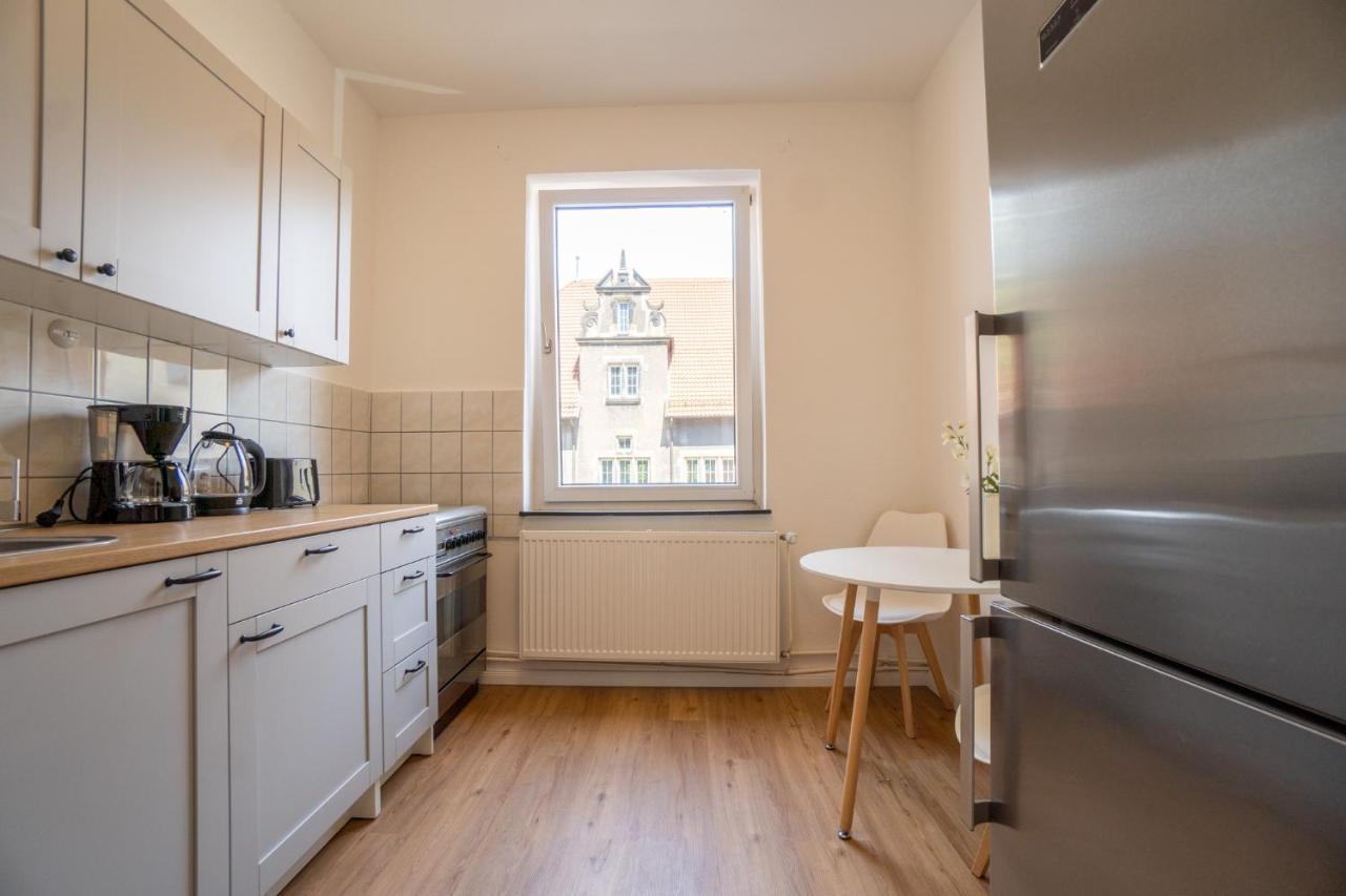 "Purple Chill" Super Zentrale Ferienwohnung Hbf-Messe-Buergerweide-Citygate-Ovb Arena Bremen Bagian luar foto